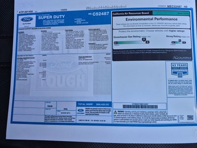 2021 Ford F-450 Platinum