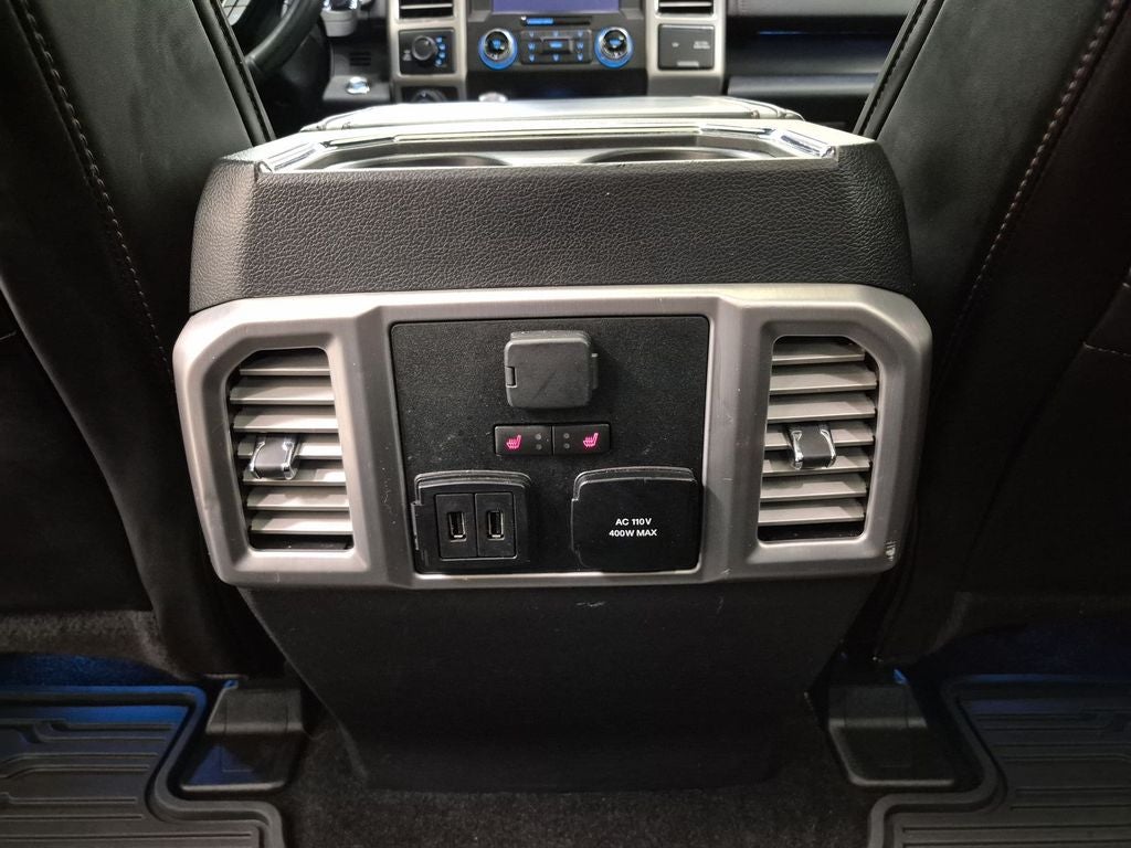 2020 Ford F-150 Platinum