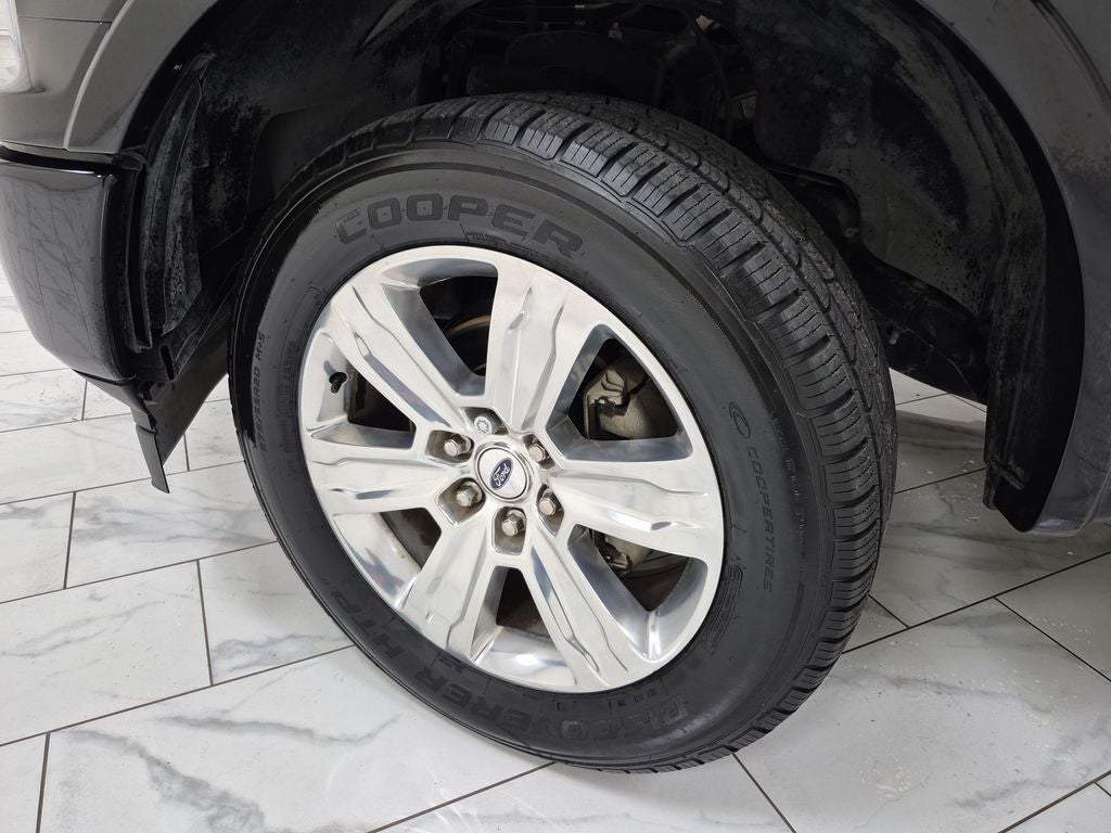 2020 Ford F-150 Platinum