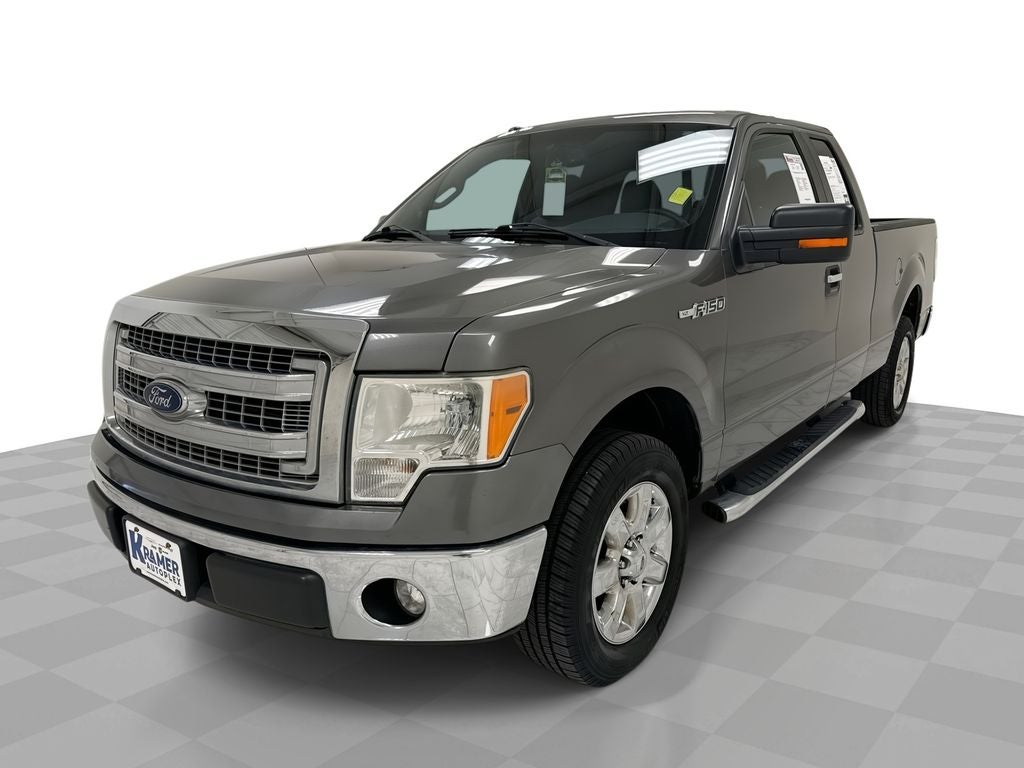 2014 Ford F-150 XLT