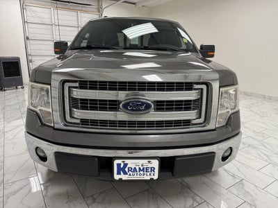 2014 Ford F-150 XLT