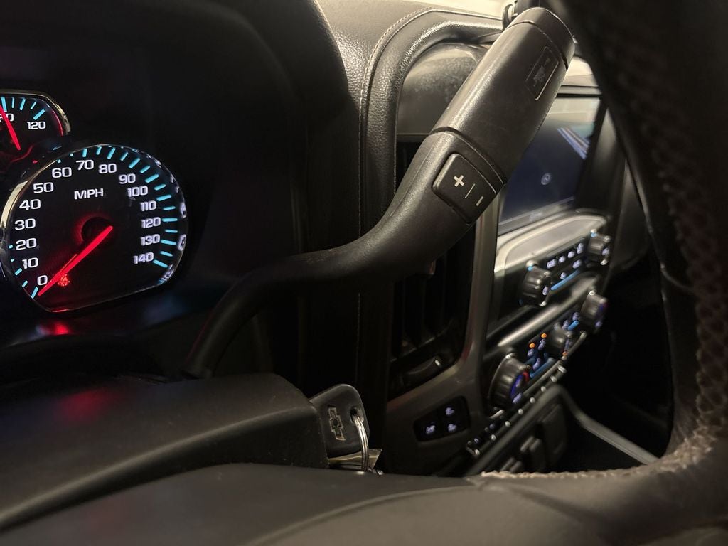 2017 Chevrolet Silverado 2500HD LTZ