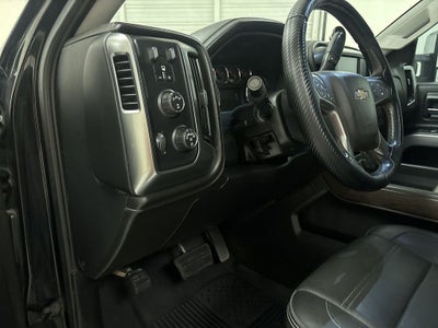 2017 Chevrolet Silverado 2500HD LTZ