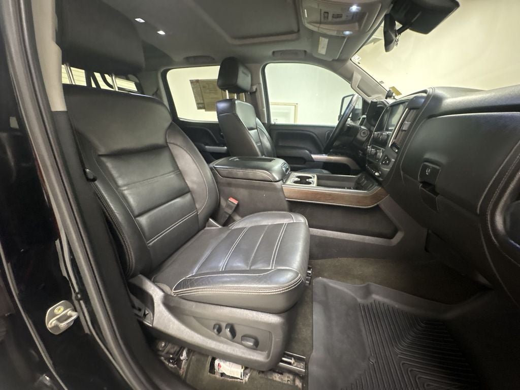 2017 Chevrolet Silverado 2500HD LTZ