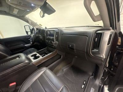 2017 Chevrolet Silverado 2500HD LTZ