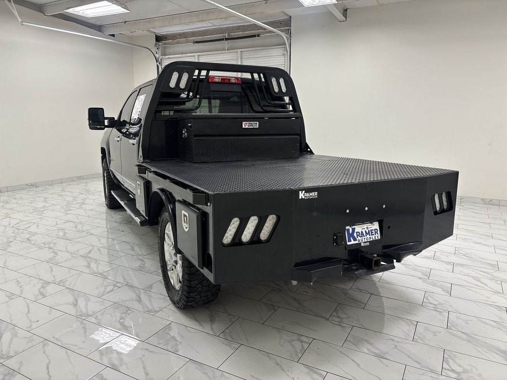 2017 Chevrolet Silverado 2500HD LTZ