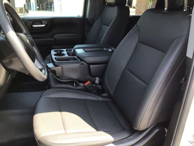 2025 Chevrolet Silverado 3500HD Work Truck
