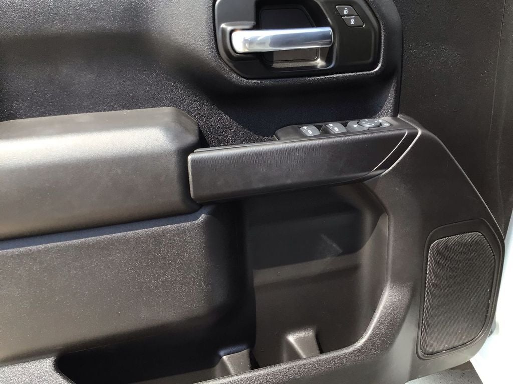 2025 Chevrolet Silverado 3500HD Work Truck