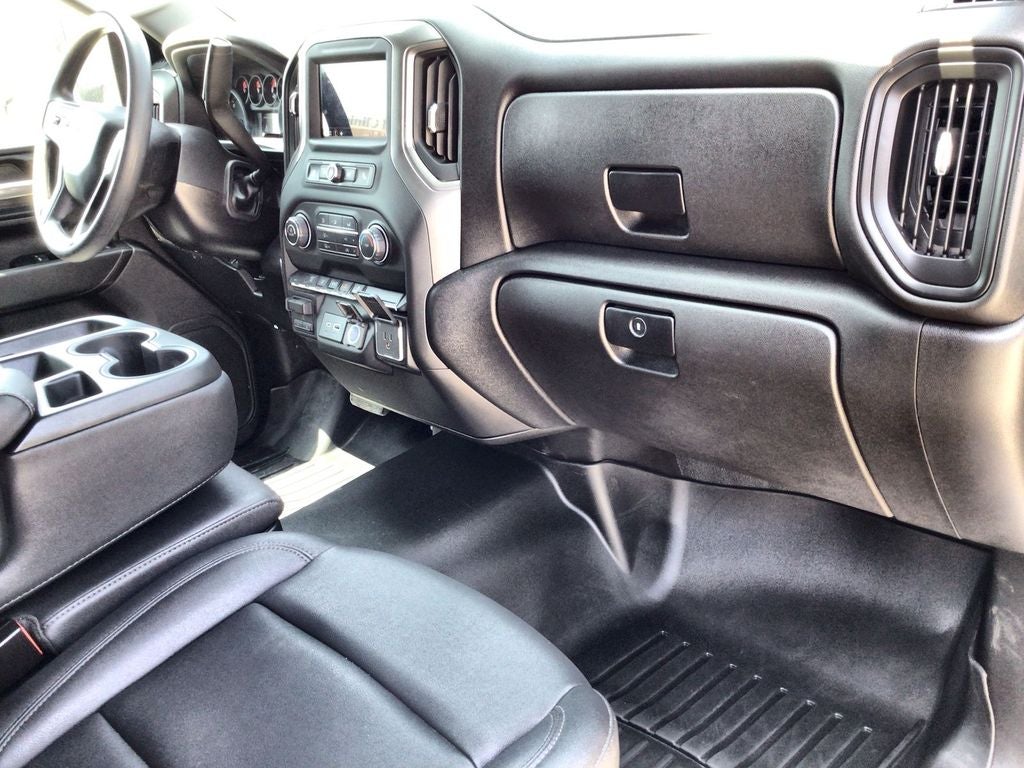 2025 Chevrolet Silverado 3500HD Work Truck
