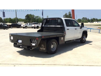 2025 Chevrolet Silverado 3500HD Work Truck