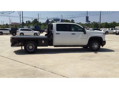 2025 Chevrolet Silverado 3500HD Work Truck