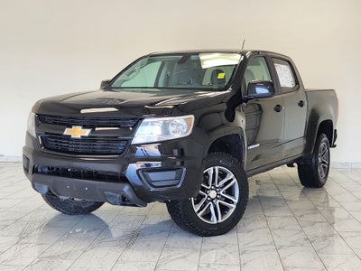 2020 Chevrolet Colorado 4WD Work Truck