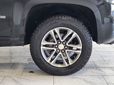 2020 Chevrolet Colorado 4WD Work Truck