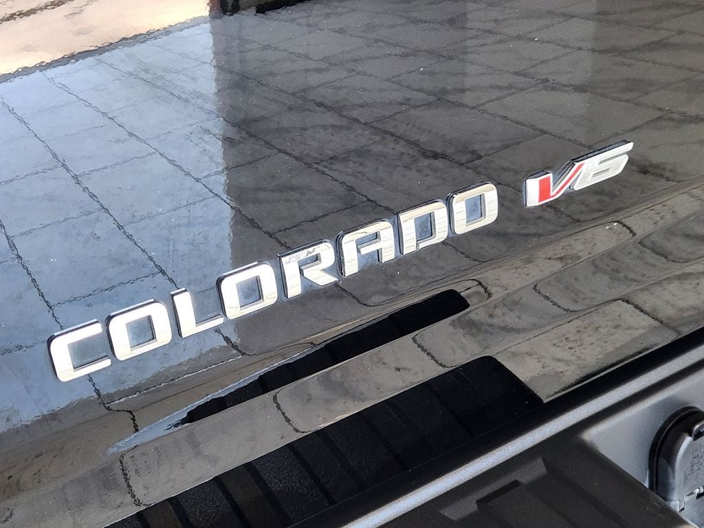 2020 Chevrolet Colorado 4WD Work Truck