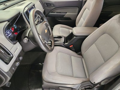2020 Chevrolet Colorado 4WD Work Truck