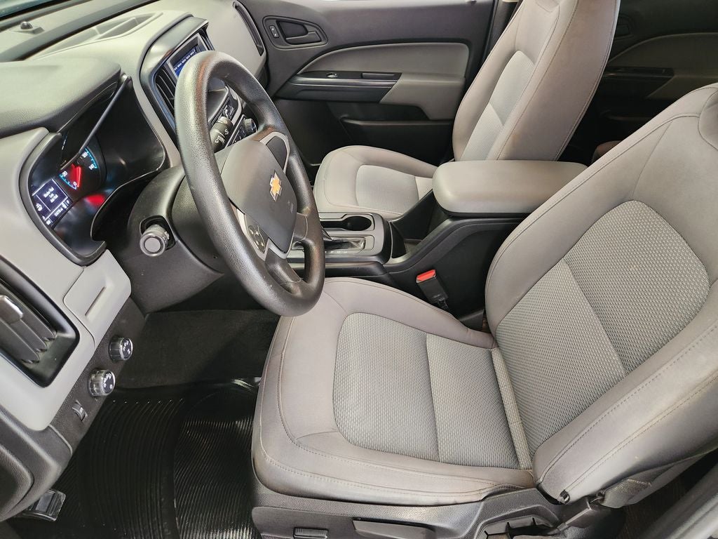2020 Chevrolet Colorado 4WD Work Truck