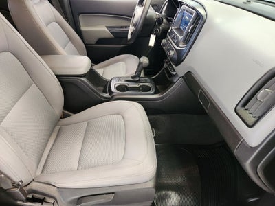 2020 Chevrolet Colorado 4WD Work Truck
