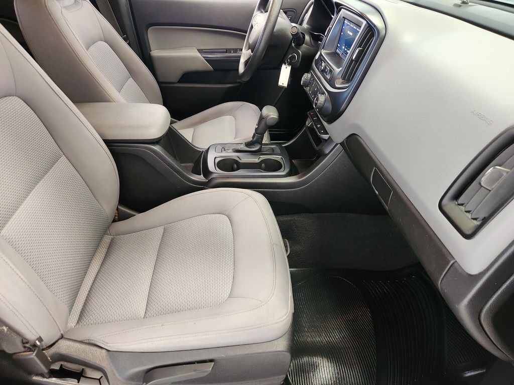 2020 Chevrolet Colorado 4WD Work Truck