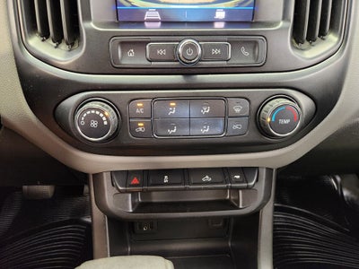 2020 Chevrolet Colorado 4WD Work Truck