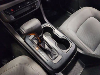 2020 Chevrolet Colorado 4WD Work Truck