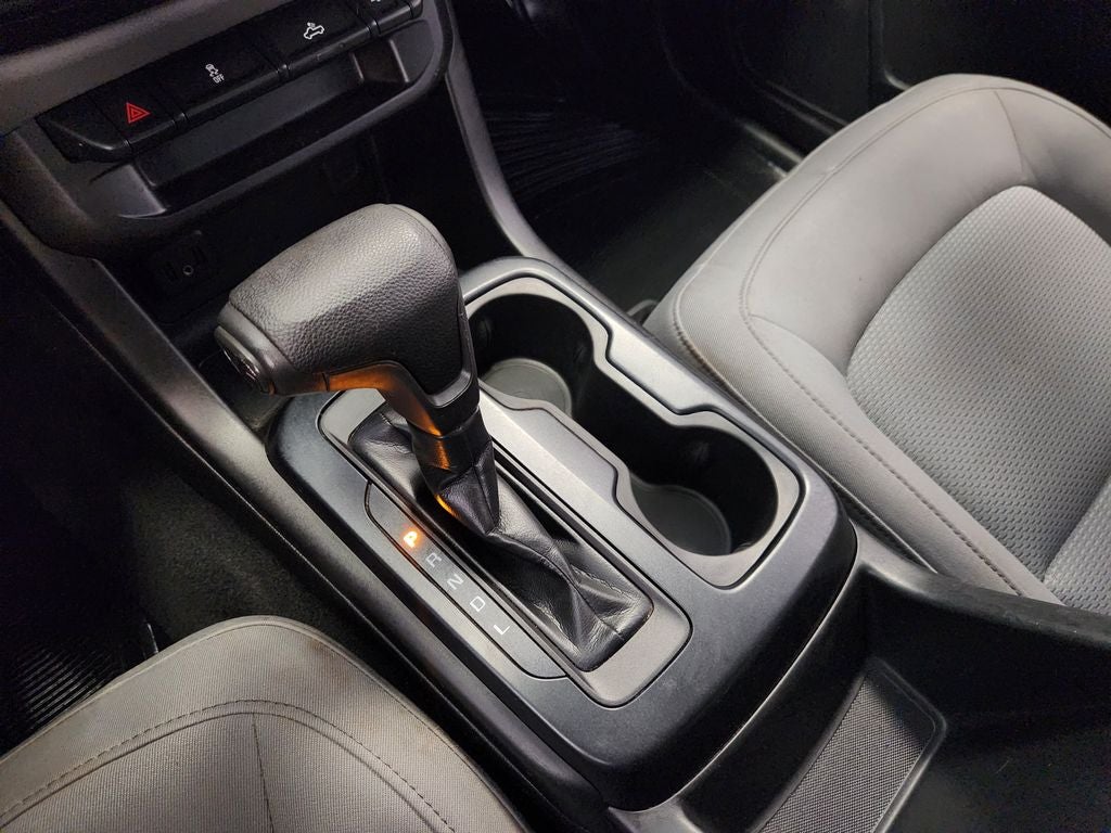 2020 Chevrolet Colorado 4WD Work Truck