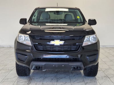 2020 Chevrolet Colorado 4WD Work Truck