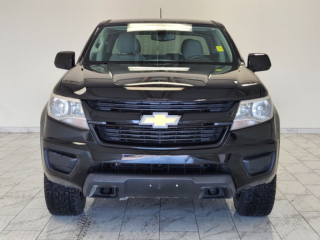 2020 Chevrolet Colorado 4WD Work Truck