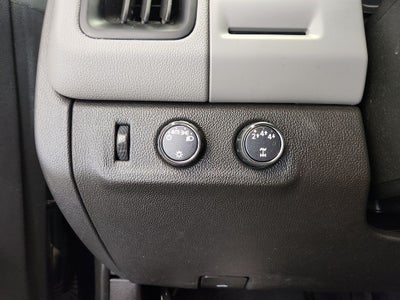 2020 Chevrolet Colorado 4WD Work Truck