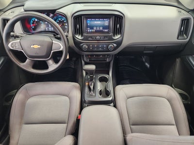 2020 Chevrolet Colorado 4WD Work Truck