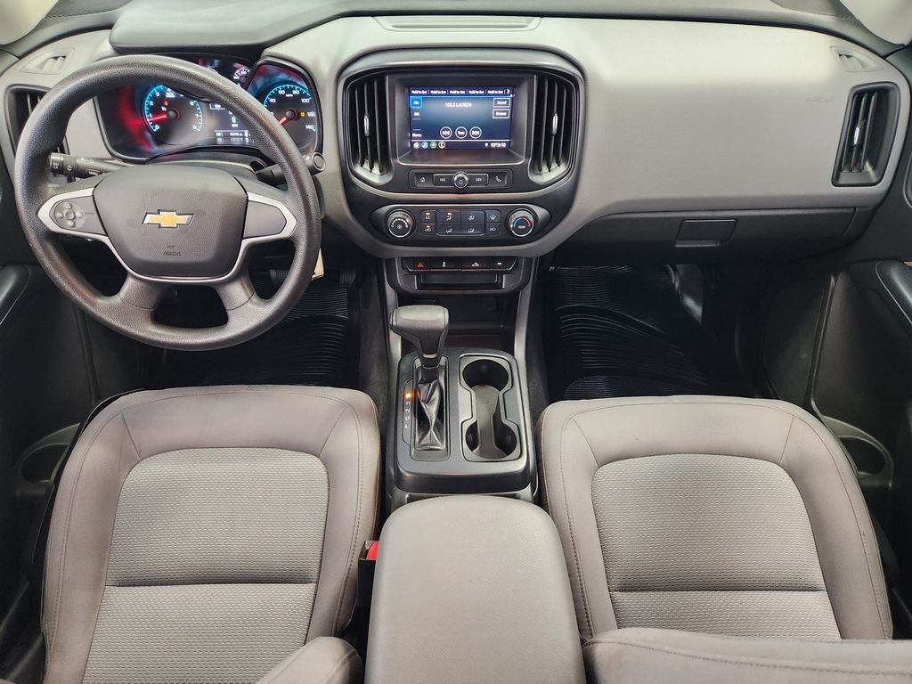 2020 Chevrolet Colorado 4WD Work Truck