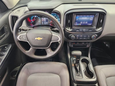 2020 Chevrolet Colorado 4WD Work Truck