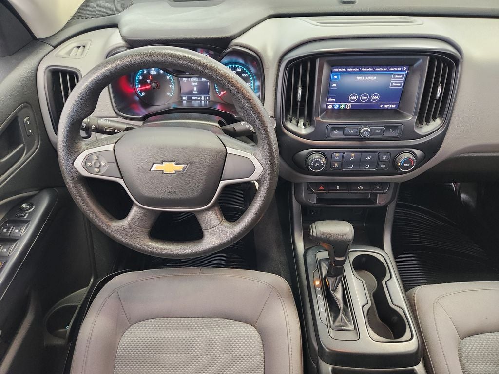 2020 Chevrolet Colorado 4WD Work Truck
