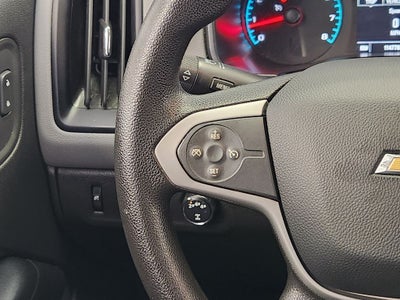 2020 Chevrolet Colorado 4WD Work Truck