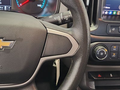 2020 Chevrolet Colorado 4WD Work Truck