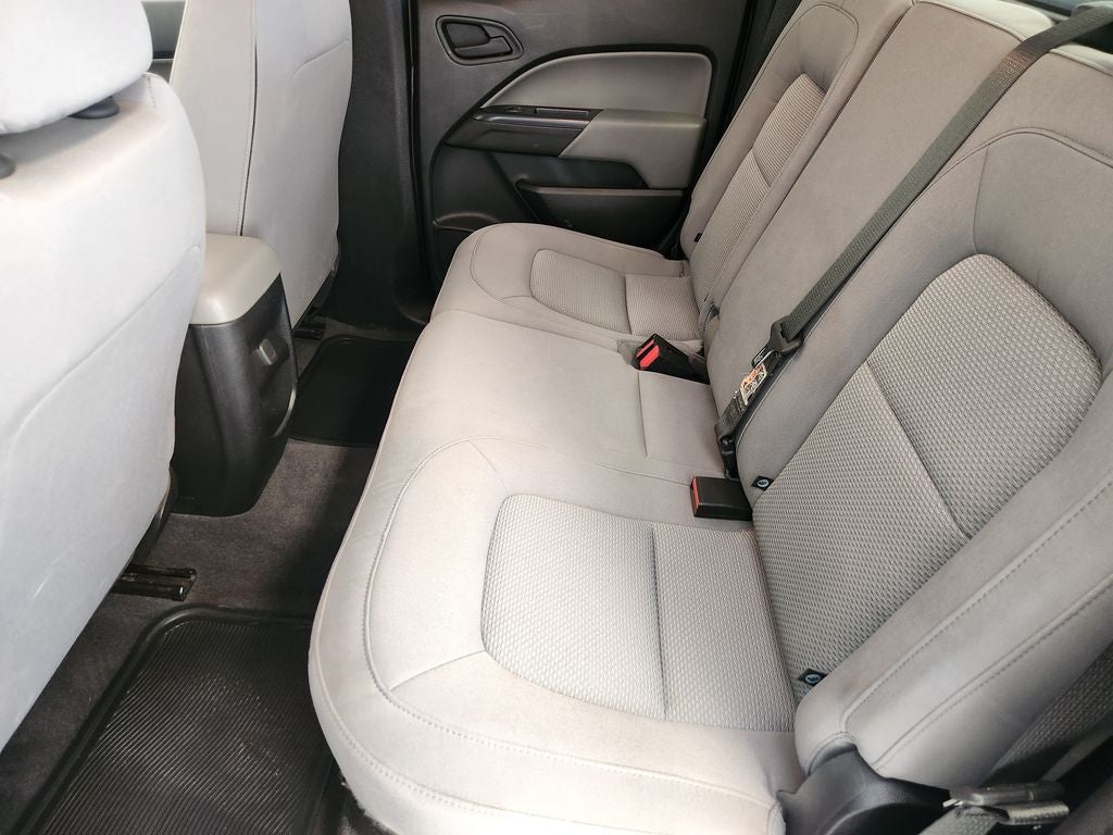 2020 Chevrolet Colorado 4WD Work Truck