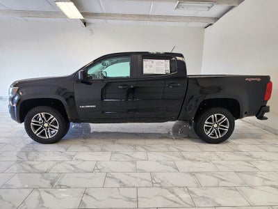 2020 Chevrolet Colorado 4WD Work Truck