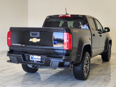 2020 Chevrolet Colorado 4WD Work Truck