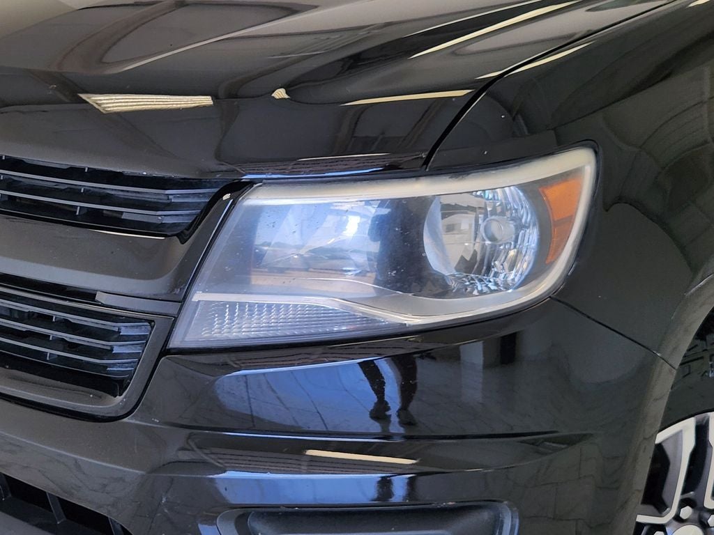 2020 Chevrolet Colorado 4WD Work Truck