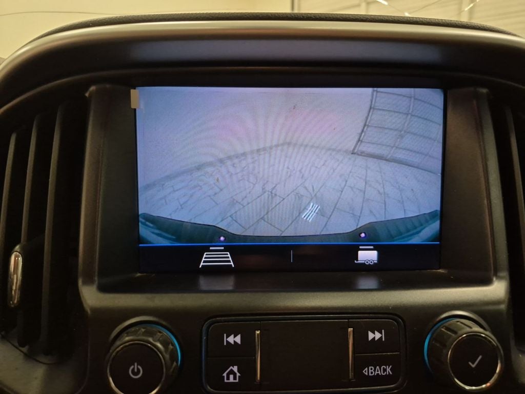 2022 Chevrolet Colorado 4WD LT