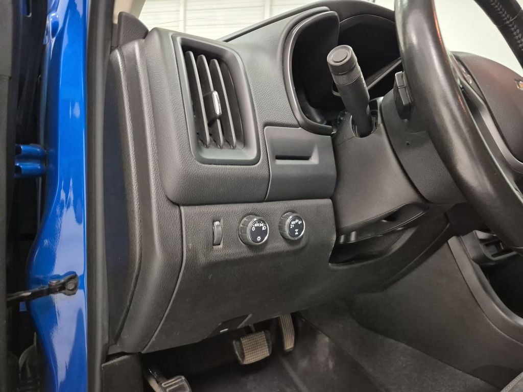 2022 Chevrolet Colorado 4WD LT