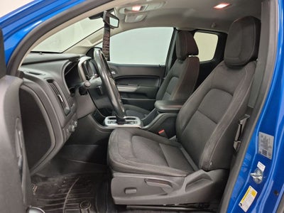 2022 Chevrolet Colorado 4WD LT