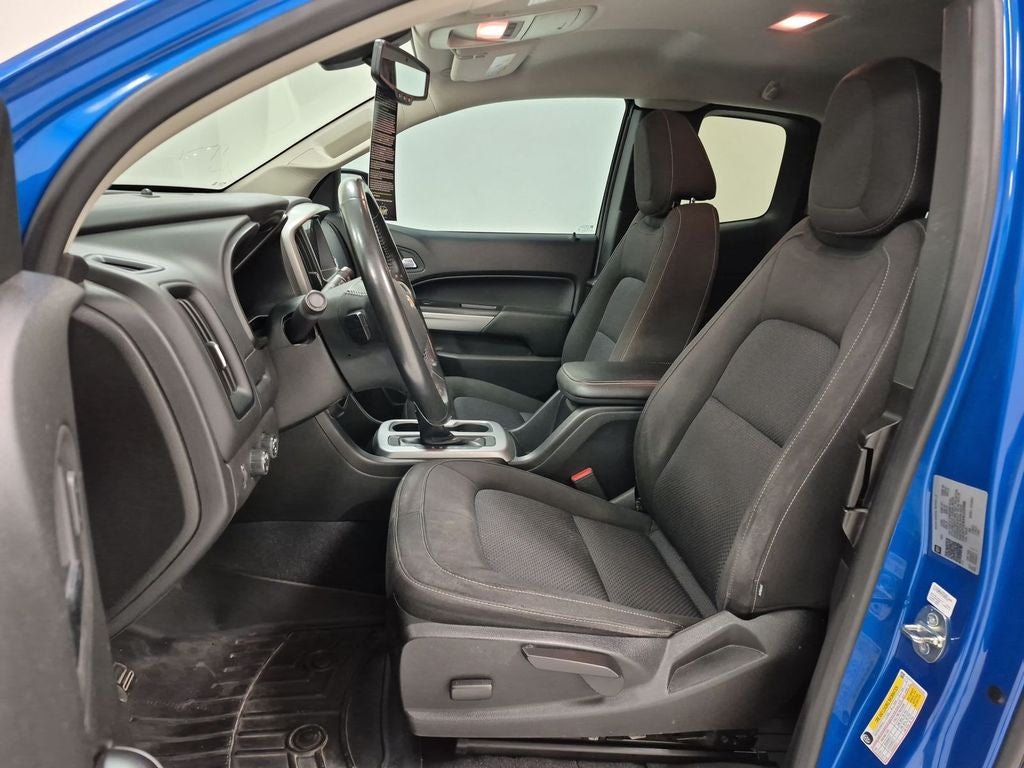 2022 Chevrolet Colorado 4WD LT