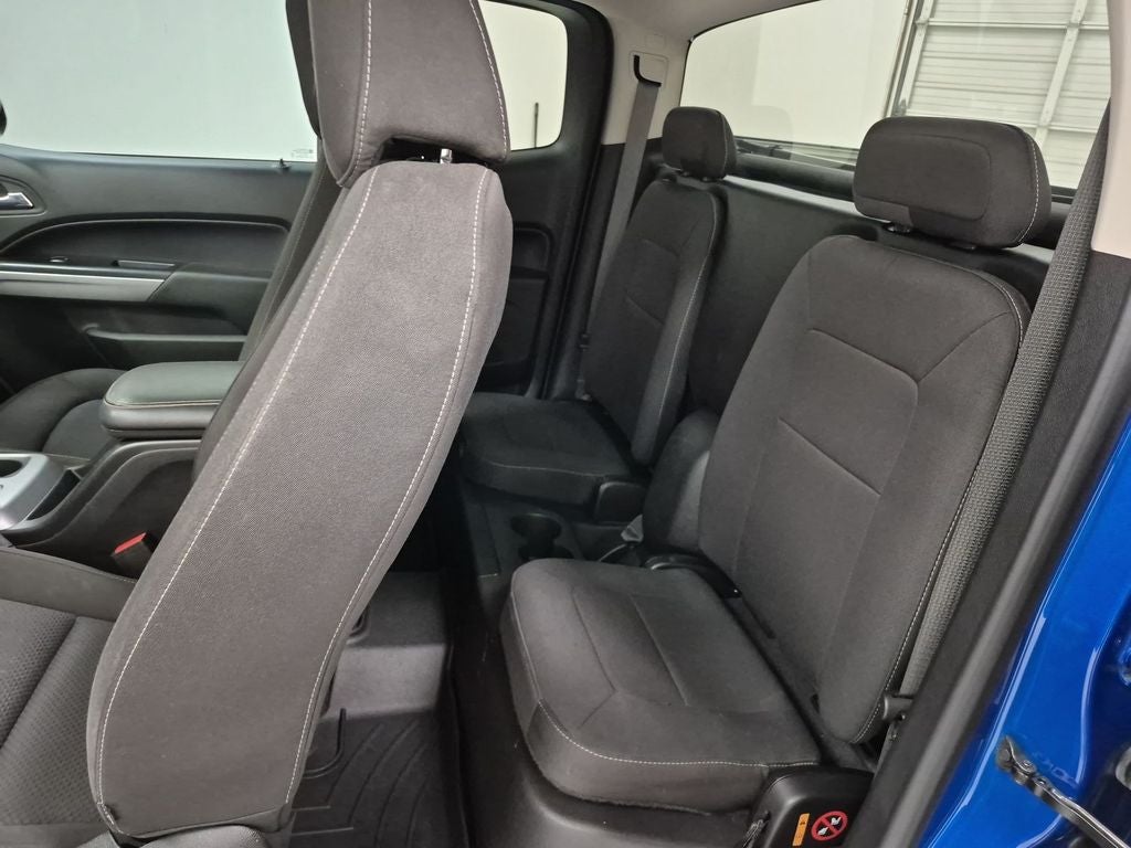 2022 Chevrolet Colorado 4WD LT