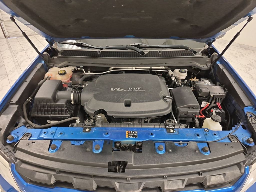 2022 Chevrolet Colorado 4WD LT