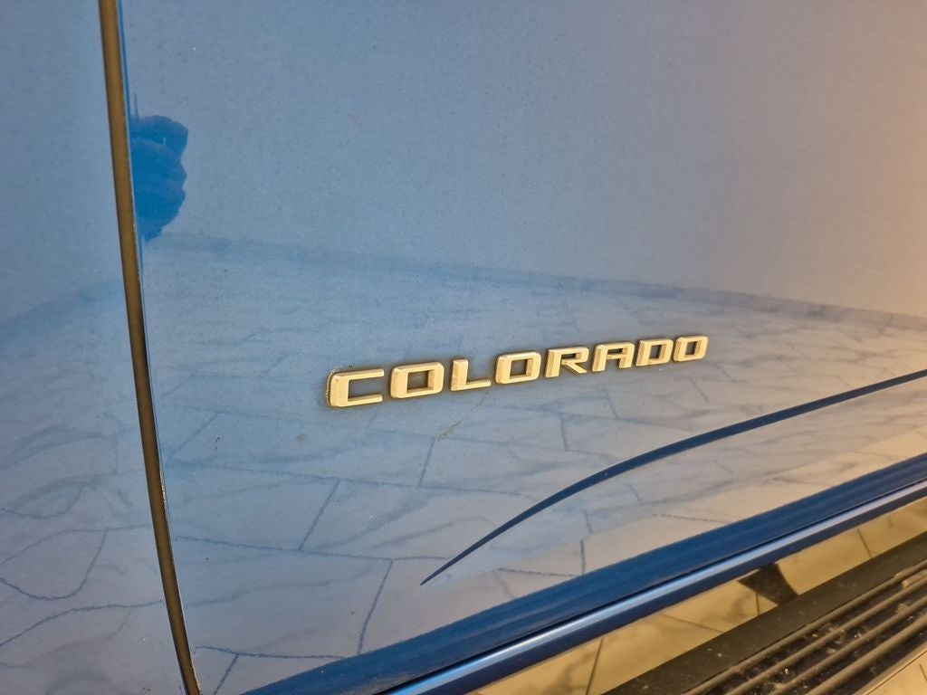 2022 Chevrolet Colorado 4WD LT