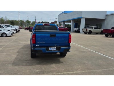 2022 Chevrolet Colorado 4WD LT