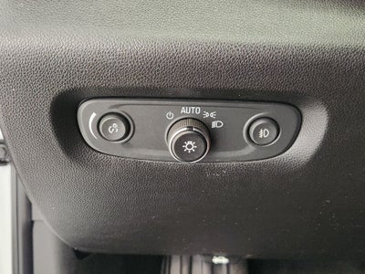 2020 Chevrolet Traverse High Country