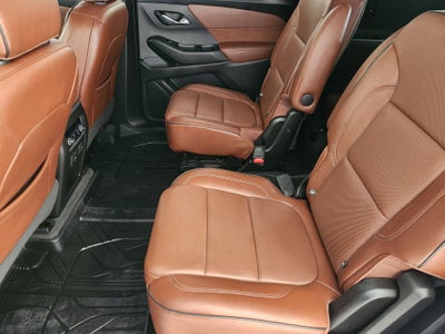 2020 Chevrolet Traverse High Country