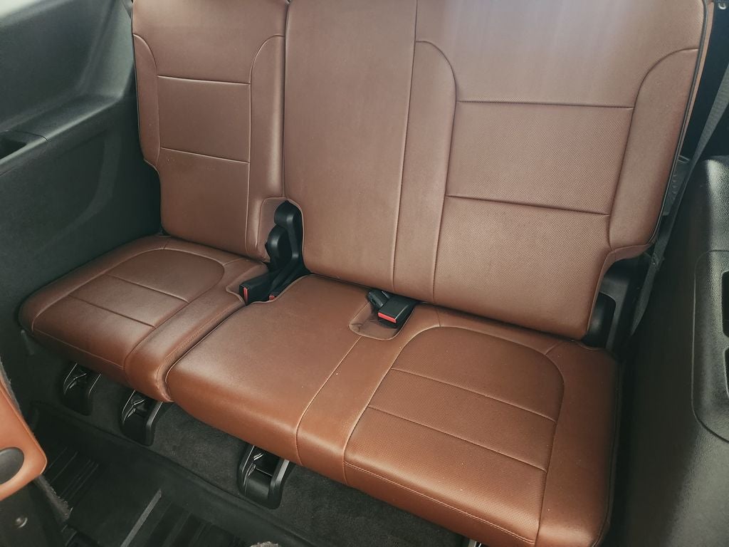 2020 Chevrolet Traverse High Country