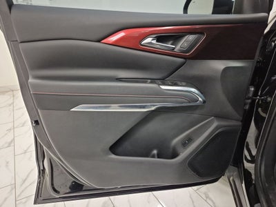 2024 Chevrolet Traverse AWD Z71